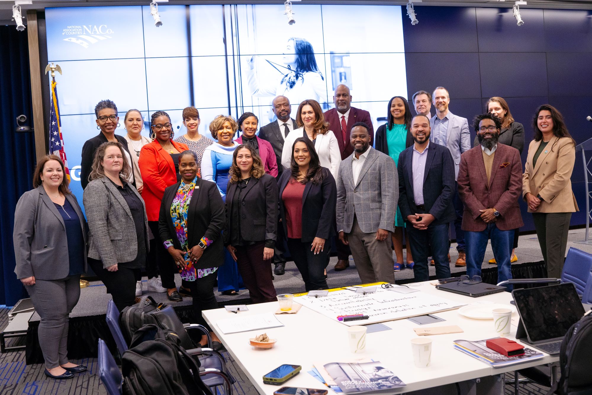 Equity task force shares preliminary ideas for report National